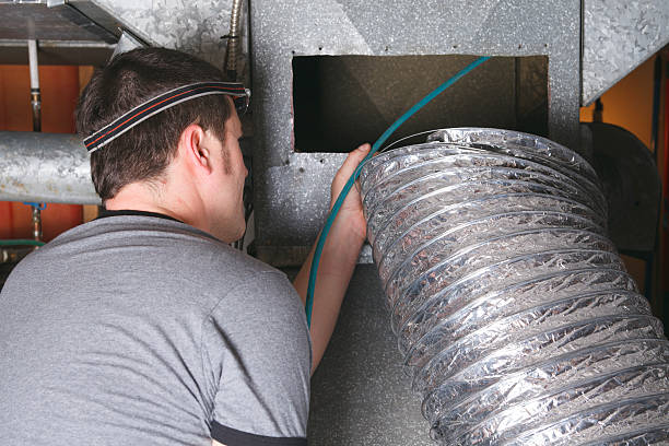 Best HVAC Duct Inspection Services  in North Las Vegas, NV